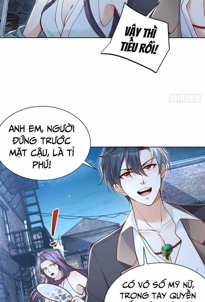 Đại Phản Diện - Chương 119 - ảnh 7