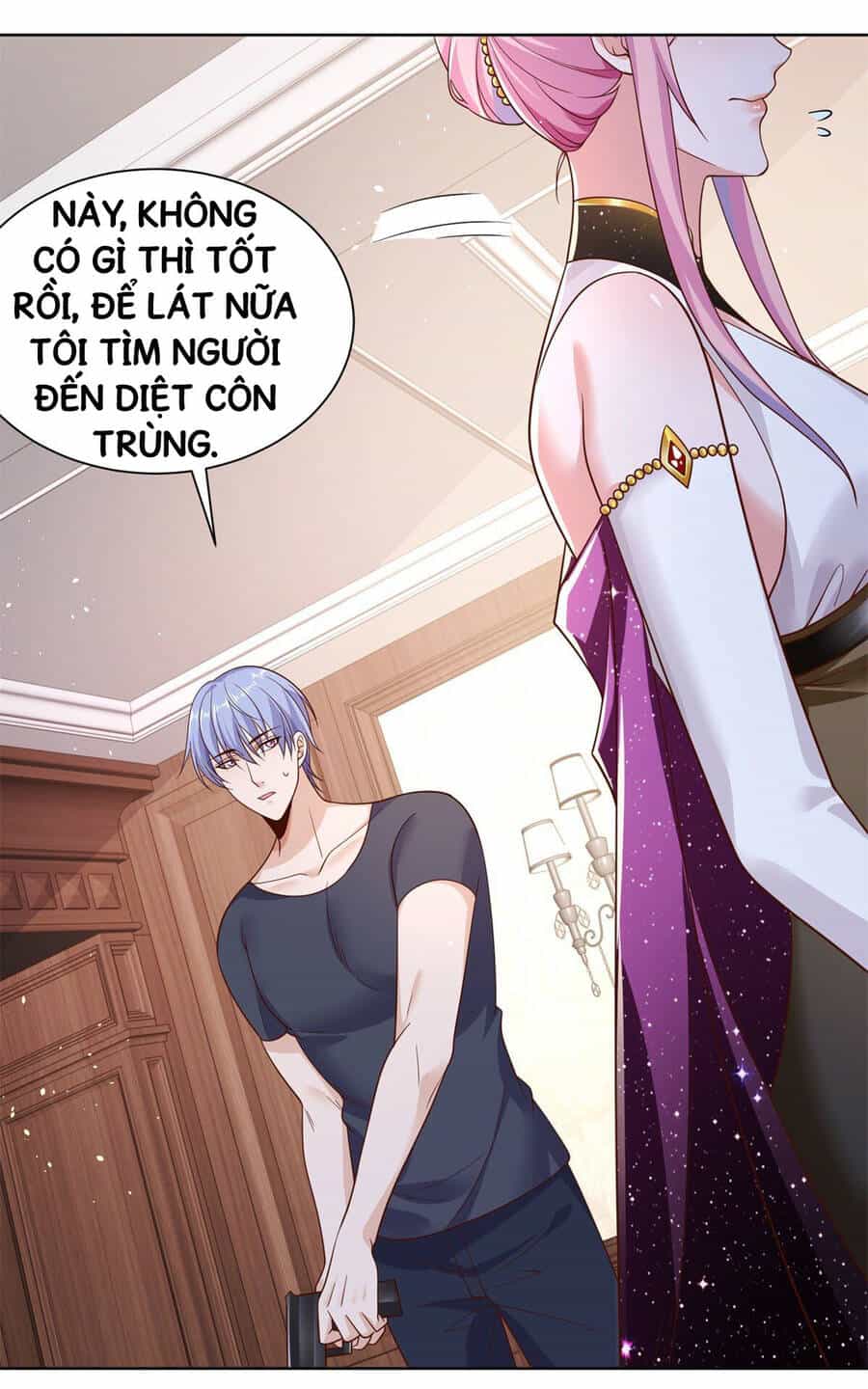 Đại Phản Diện - Chương 12 - ảnh 18