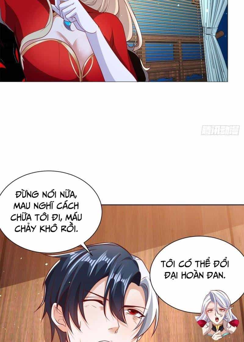 Đại Phản Diện - Chương 120 - ảnh 24