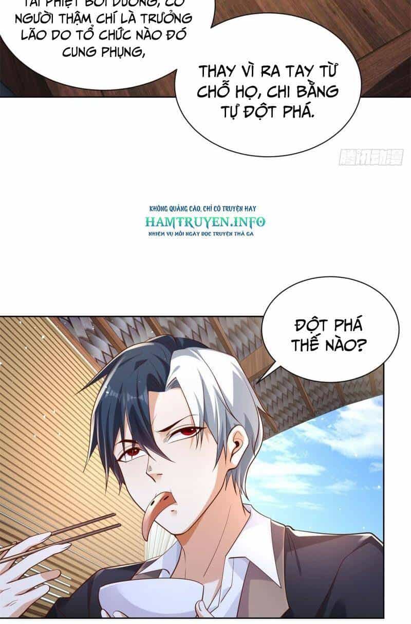 Đại Phản Diện - Chương 121 - ảnh 13