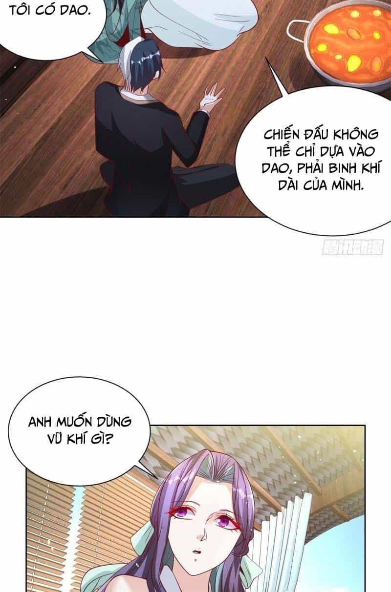Đại Phản Diện - Chương 121 - ảnh 17