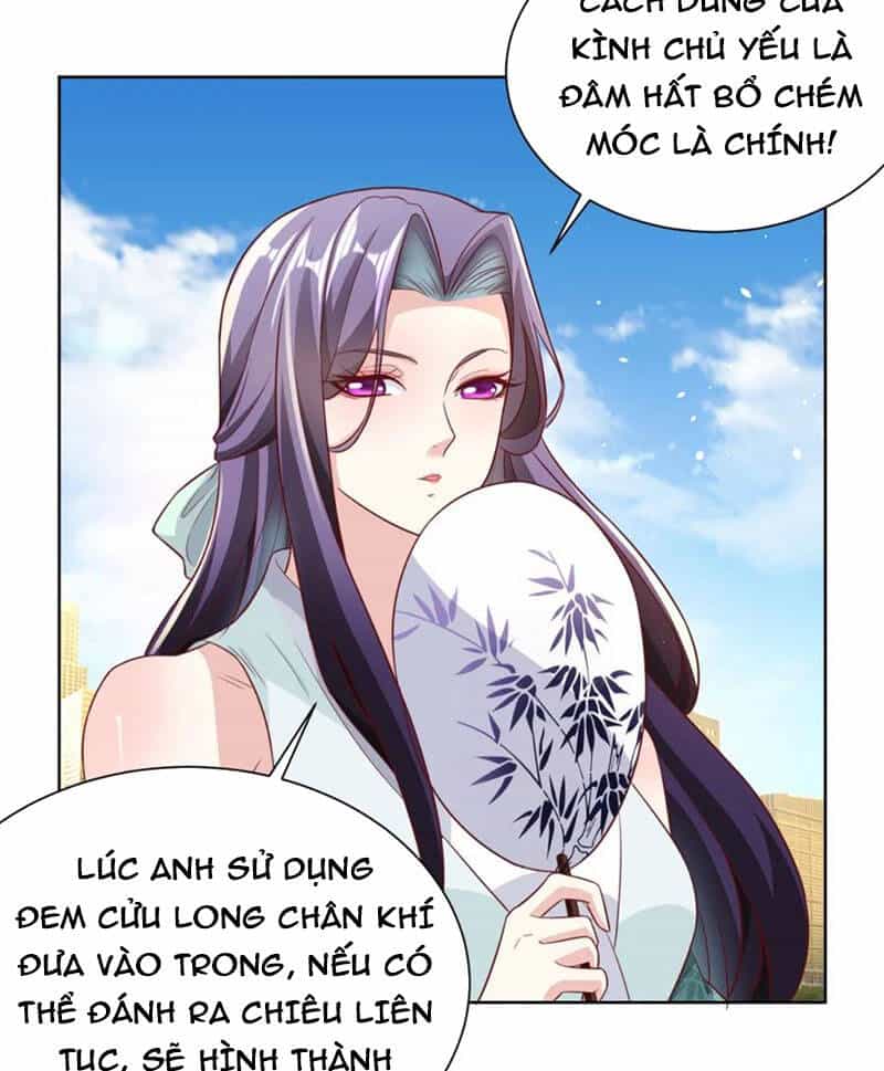 Đại Phản Diện - Chương 122 - ảnh 11