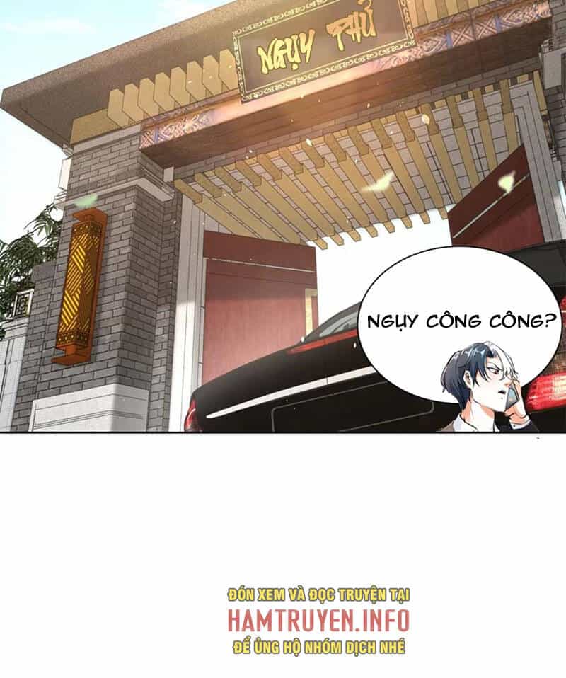 Đại Phản Diện - Chương 123 - ảnh 8