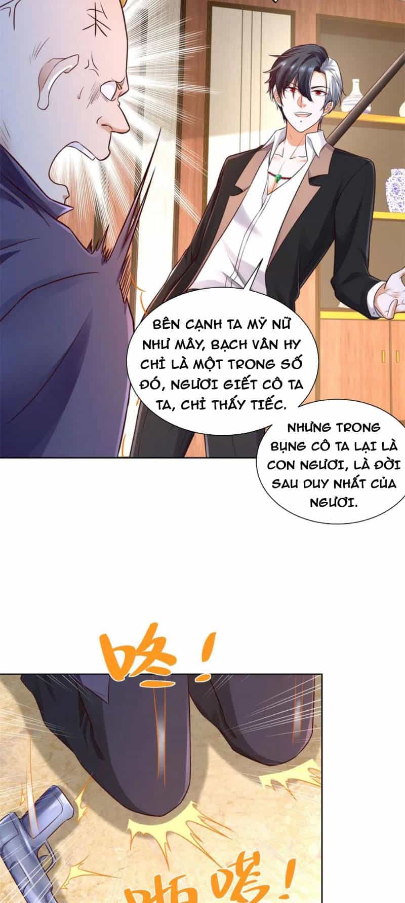 Đại Phản Diện - Chương 124 - ảnh 19