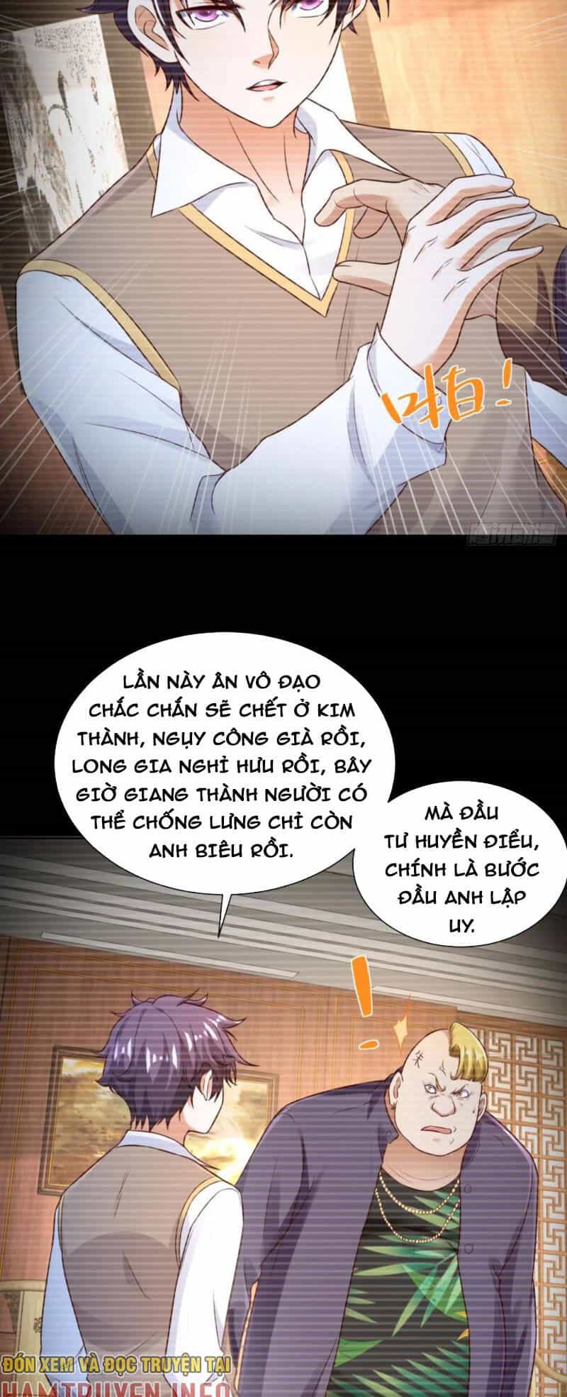 Đại Phản Diện - Chương 124 - ảnh 24
