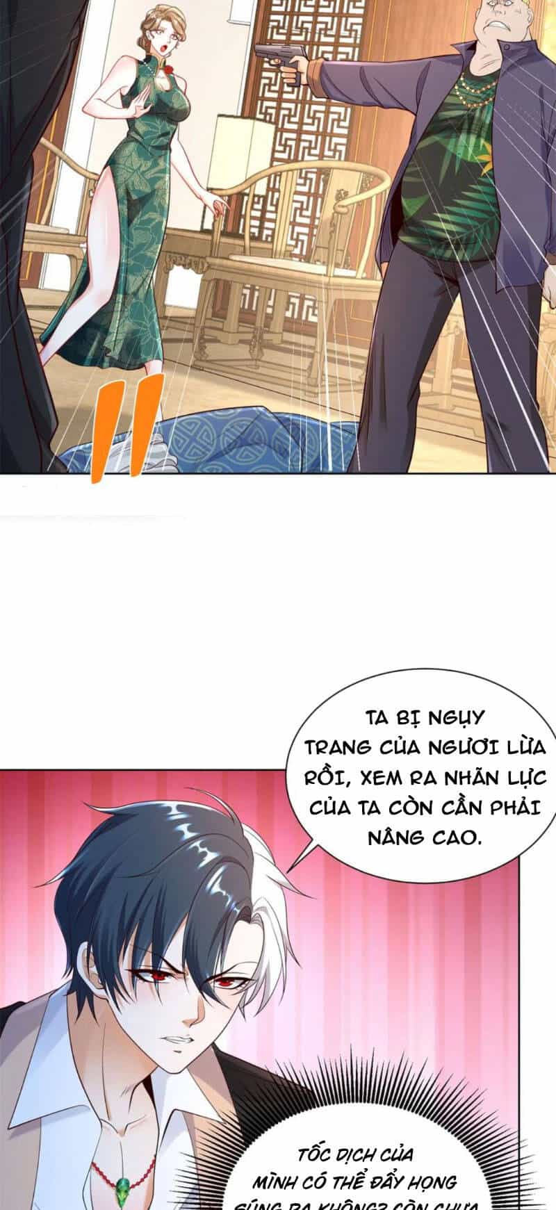 Đại Phản Diện - Chương 124 - ảnh 8