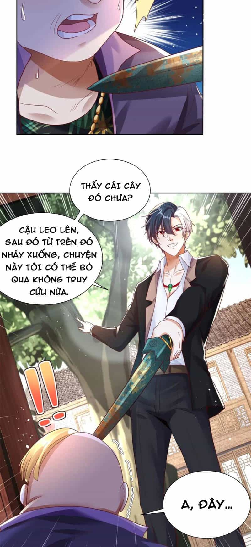 Đại Phản Diện - Chương 125 - ảnh 2