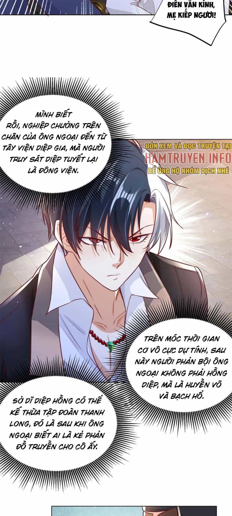 Đại Phản Diện - Chương 125 - ảnh 22