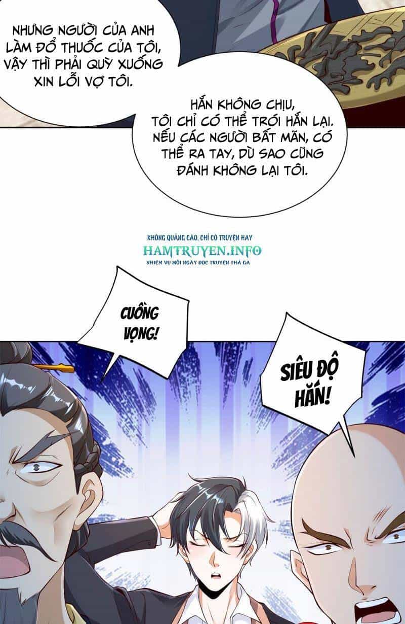 Đại Phản Diện - Chương 128 - ảnh 16