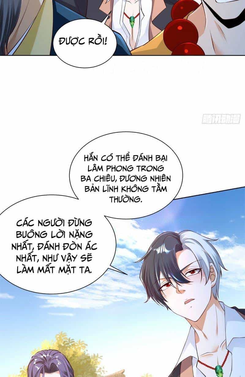 Đại Phản Diện - Chương 128 - ảnh 17