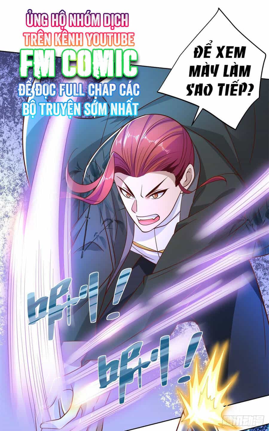 Đại Phản Diện - Chương 13 - ảnh 23