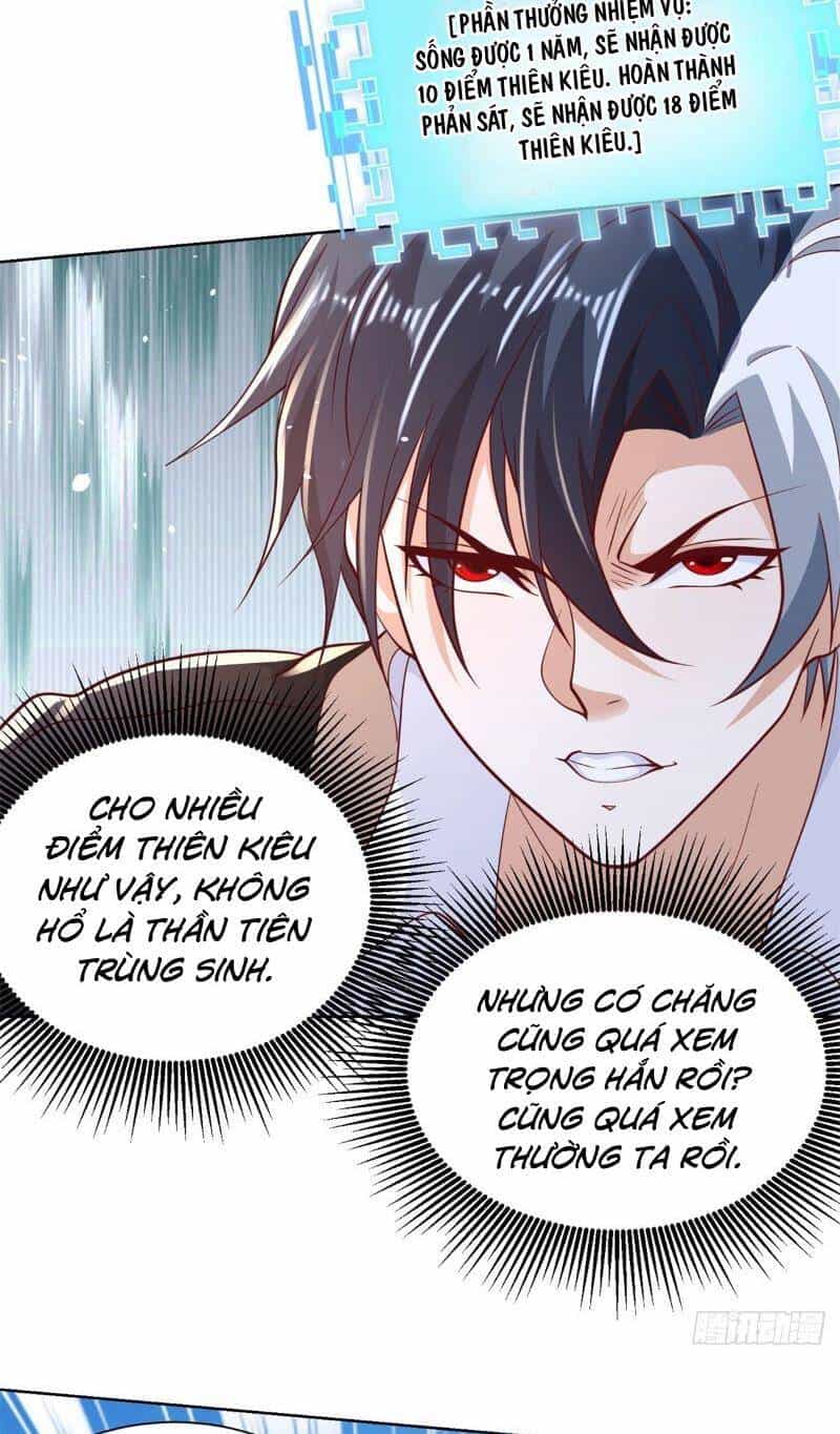 Đại Phản Diện - Chương 132 - ảnh 19