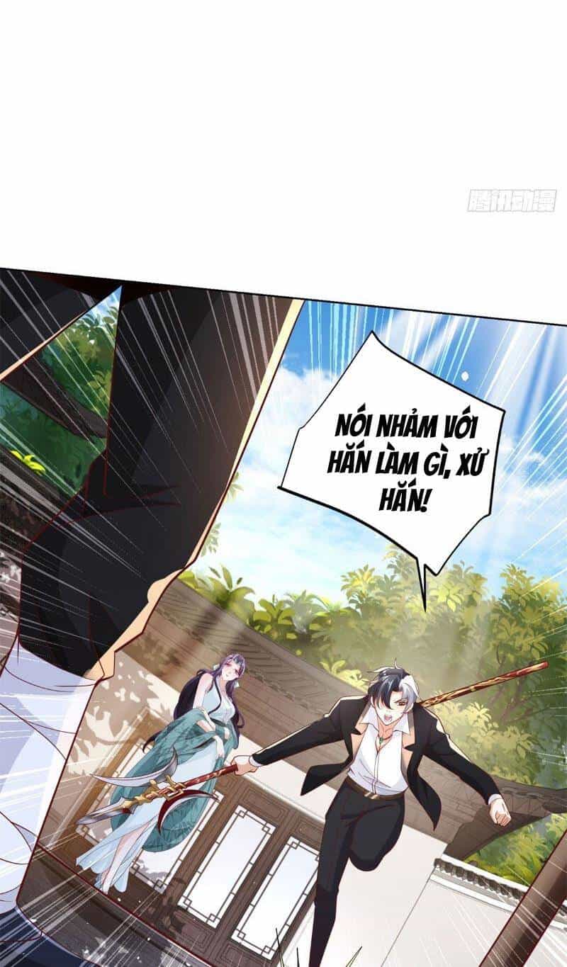 Đại Phản Diện - Chương 132 - ảnh 7