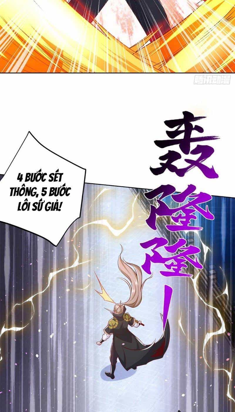 Đại Phản Diện - Chương 134 - ảnh 17