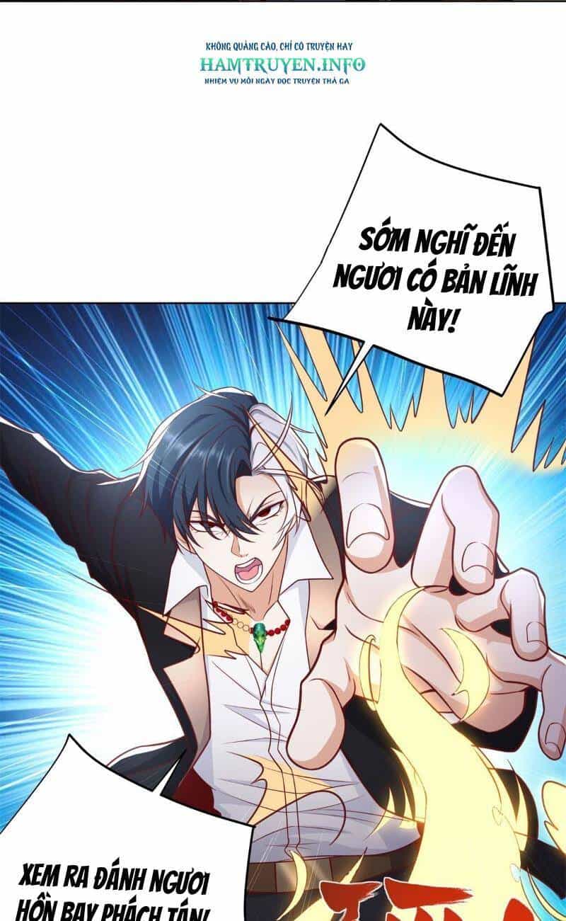 Đại Phản Diện - Chương 134 - ảnh 23