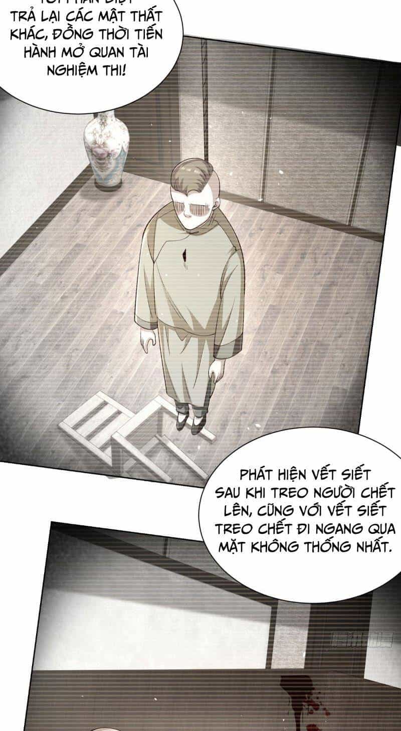 Đại Phản Diện - Chương 137 - ảnh 22
