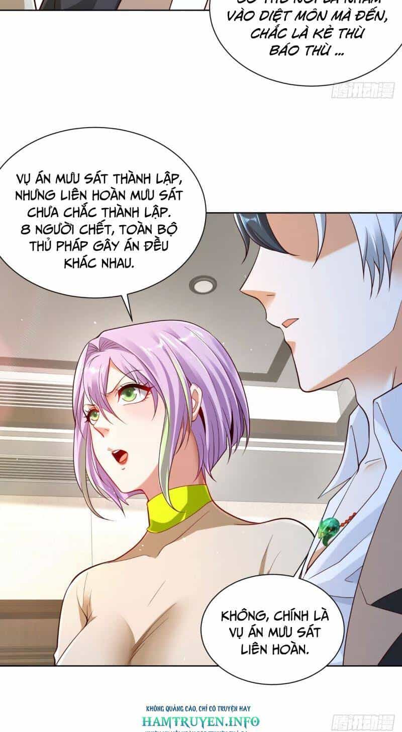 Đại Phản Diện - Chương 137 - ảnh 28