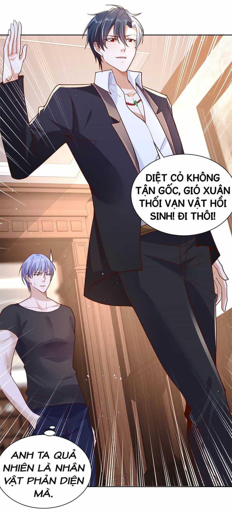 Đại Phản Diện - Chương 14 - ảnh 22