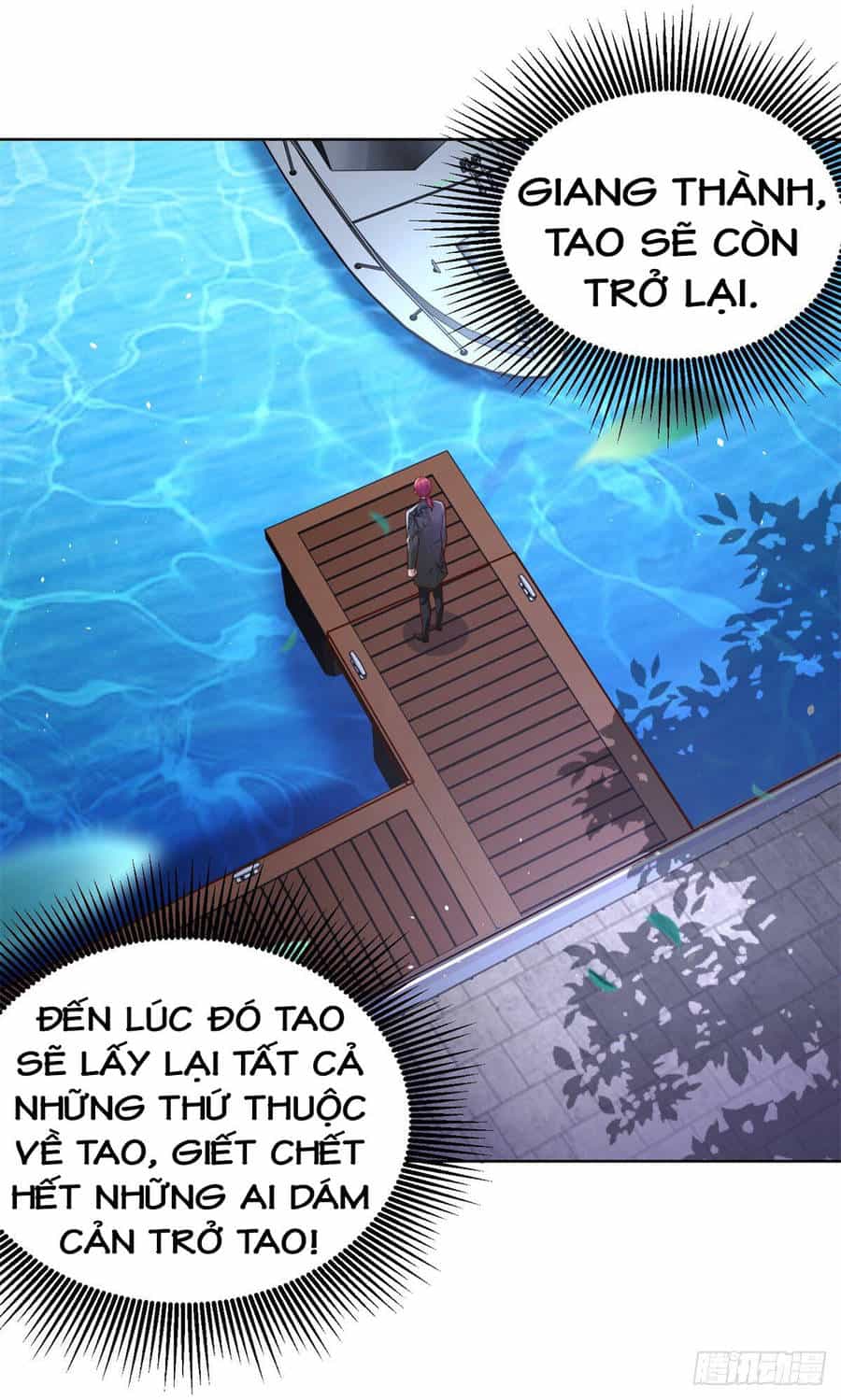 Đại Phản Diện - Chương 14 - ảnh 24