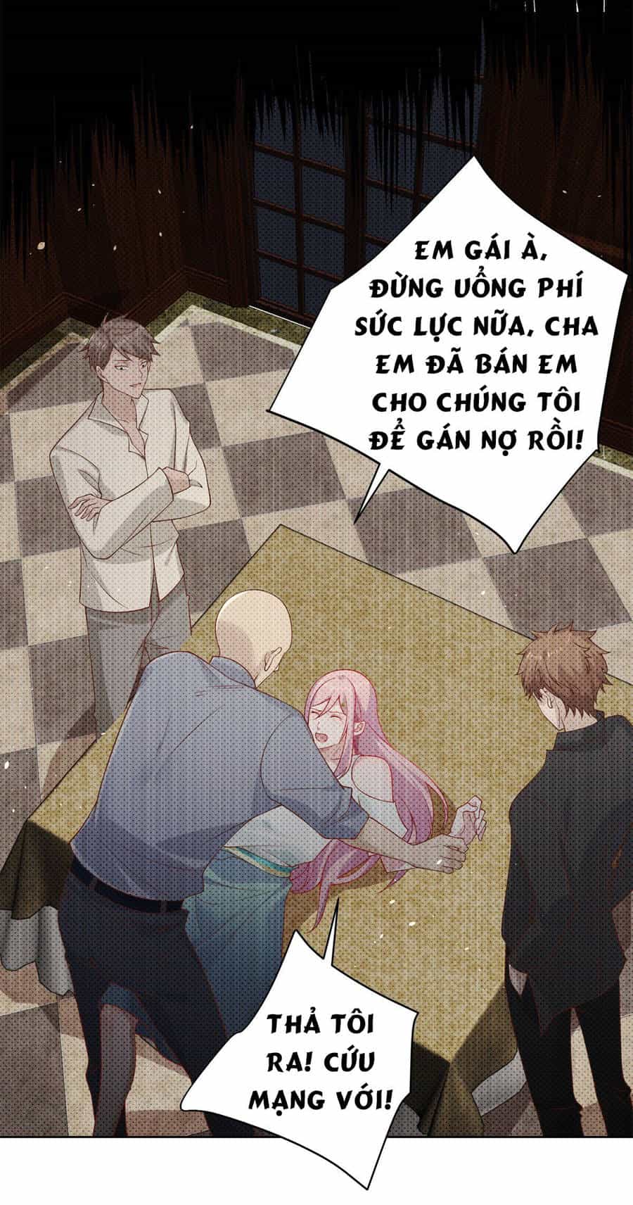 Đại Phản Diện - Chương 14 - ảnh 3