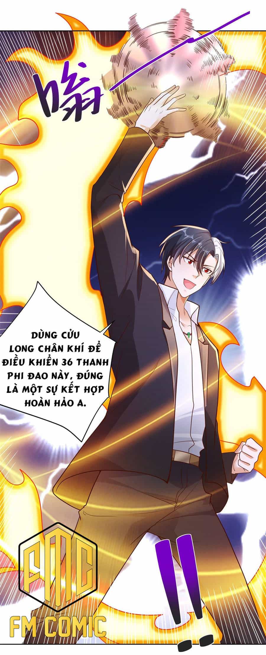 Đại Phản Diện - Chương 14 - ảnh 32