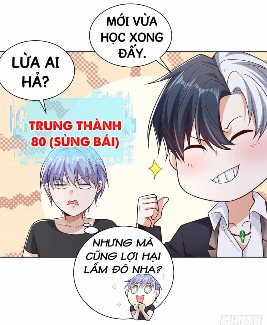 Đại Phản Diện - Chương 14 - ảnh 39