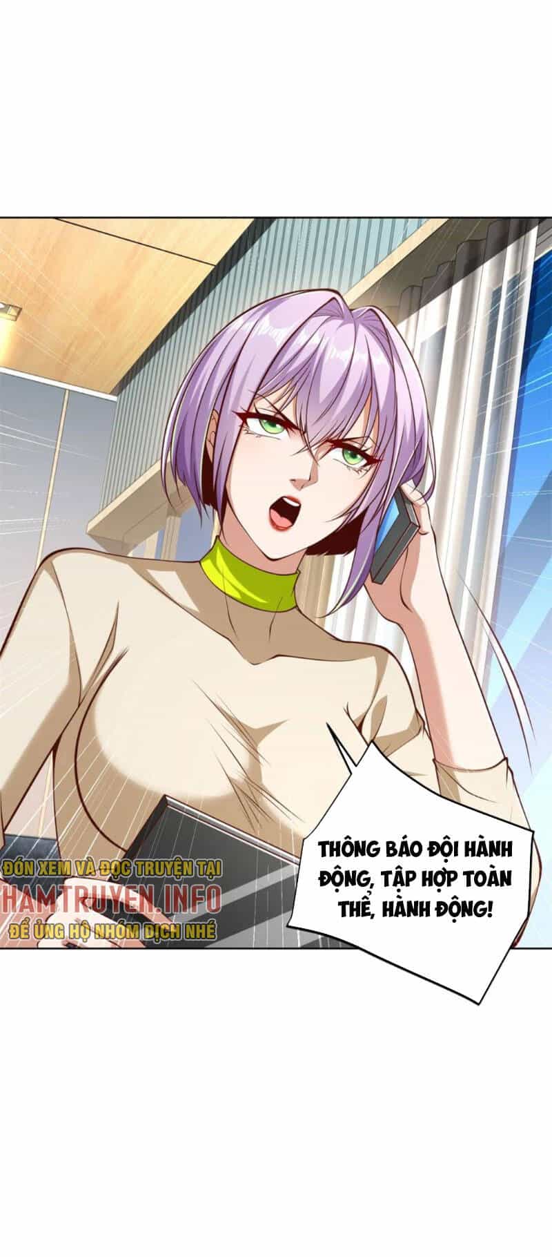 Đại Phản Diện - Chương 146 - ảnh 18
