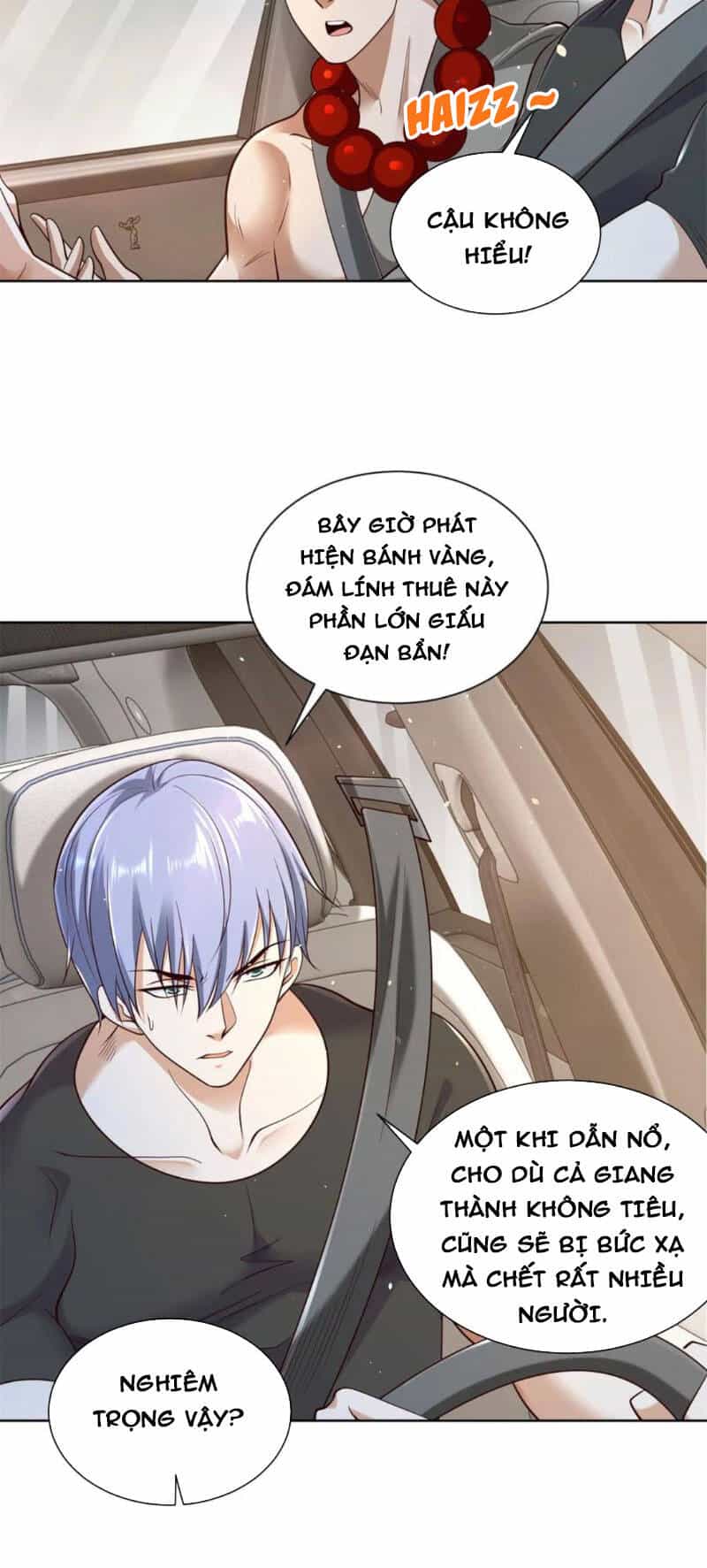 Đại Phản Diện - Chương 146 - ảnh 6