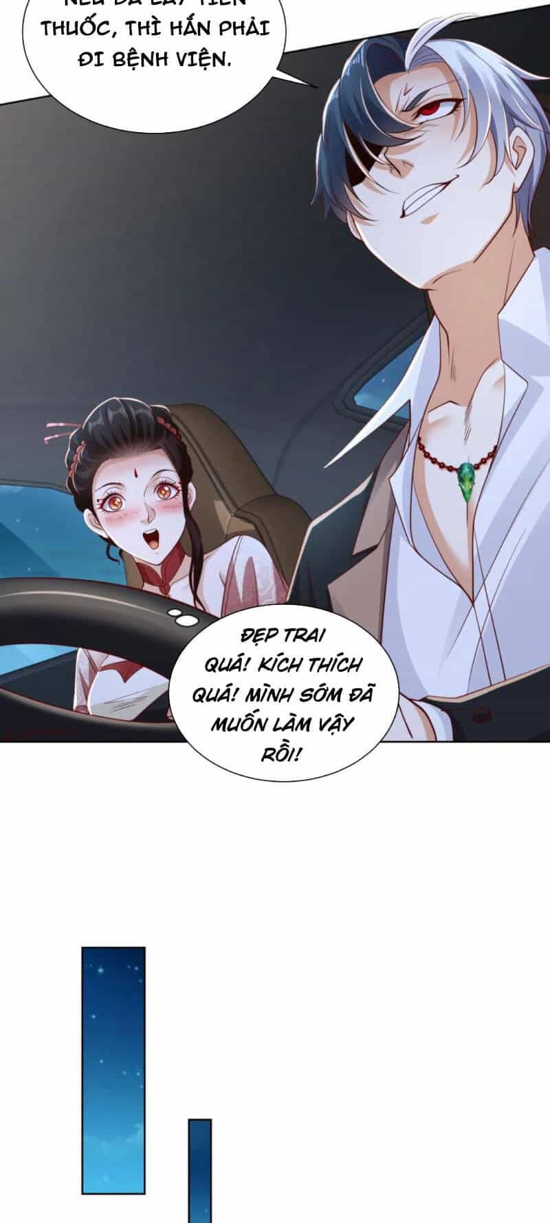 Đại Phản Diện - Chương 147 - ảnh 14