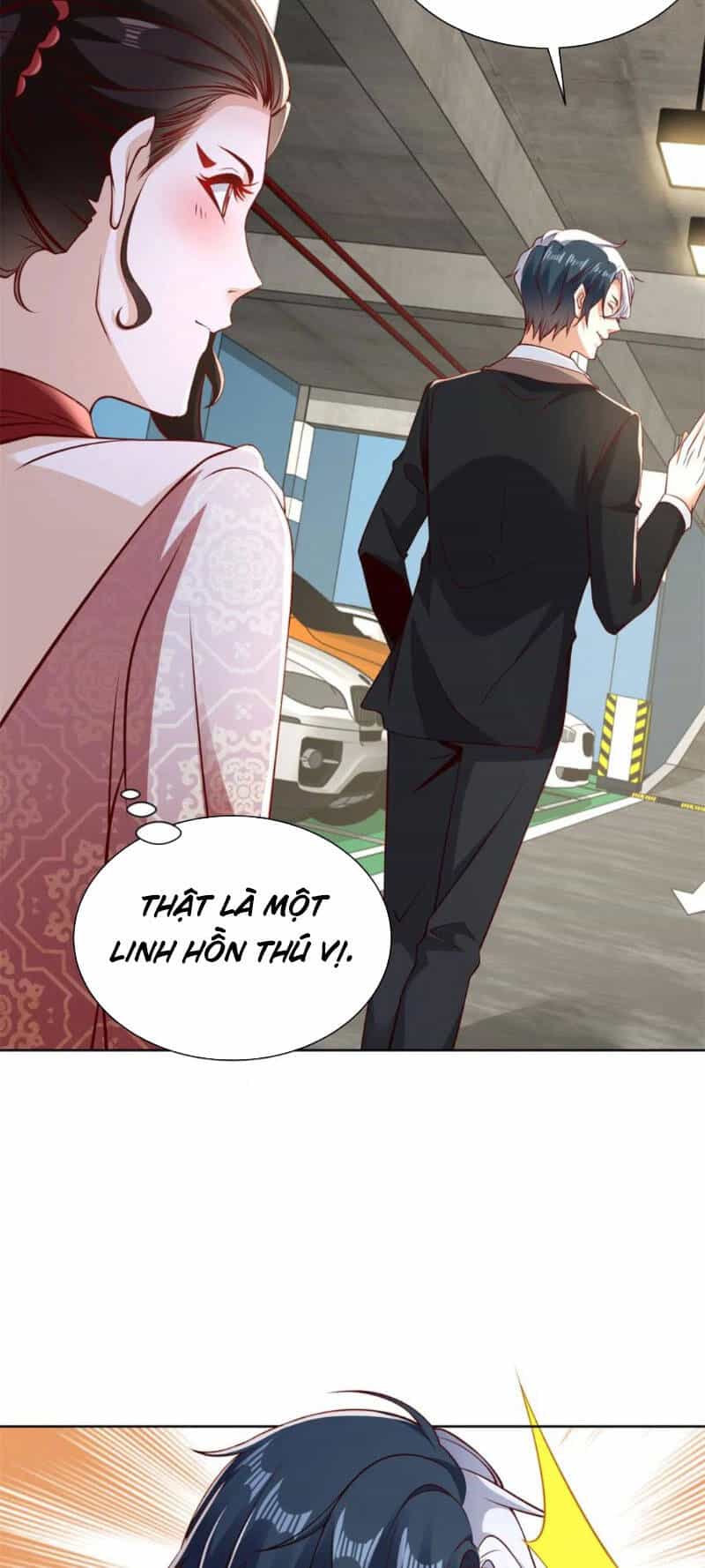 Đại Phản Diện - Chương 147 - ảnh 17