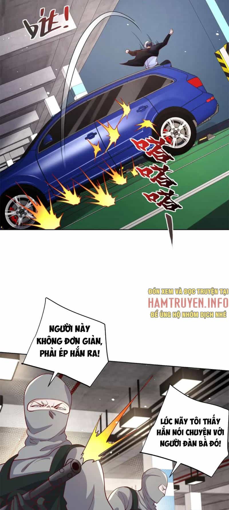 Đại Phản Diện - Chương 147 - ảnh 23