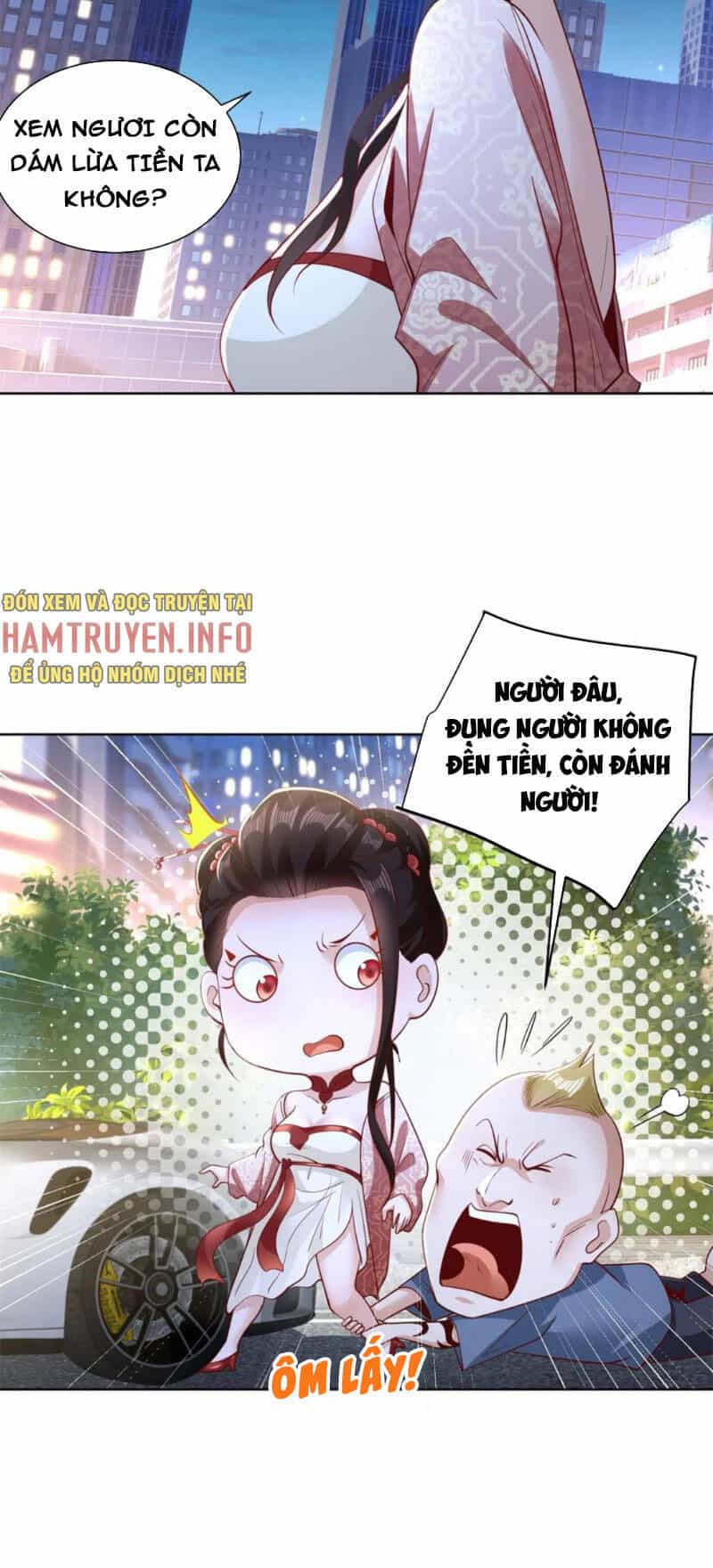 Đại Phản Diện - Chương 147 - ảnh 5