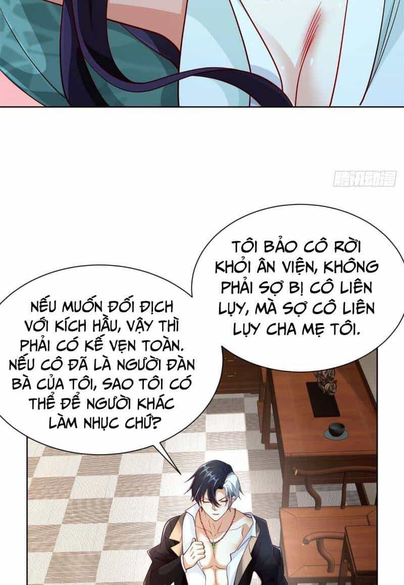 Đại Phản Diện - Chương 149 - ảnh 16
