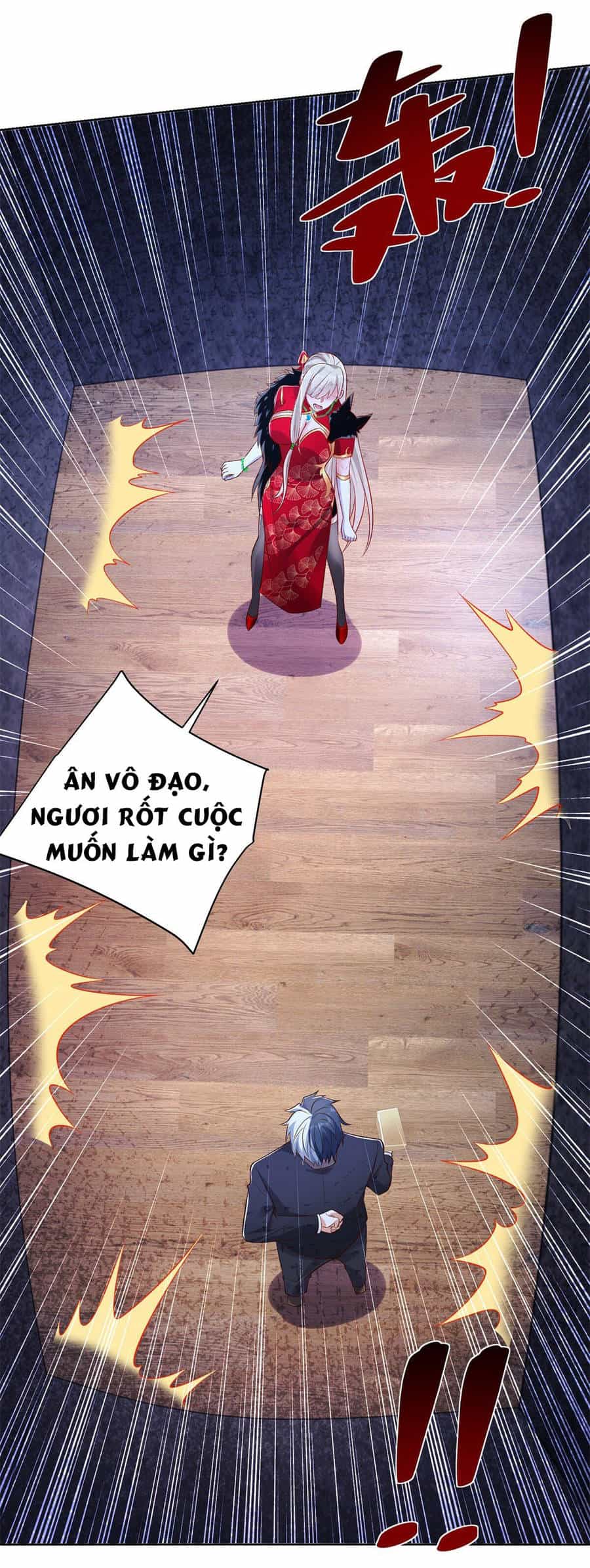Đại Phản Diện - Chương 15 - ảnh 15