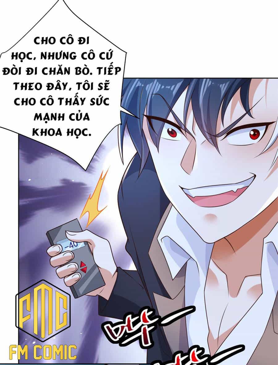 Đại Phản Diện - Chương 15 - ảnh 32