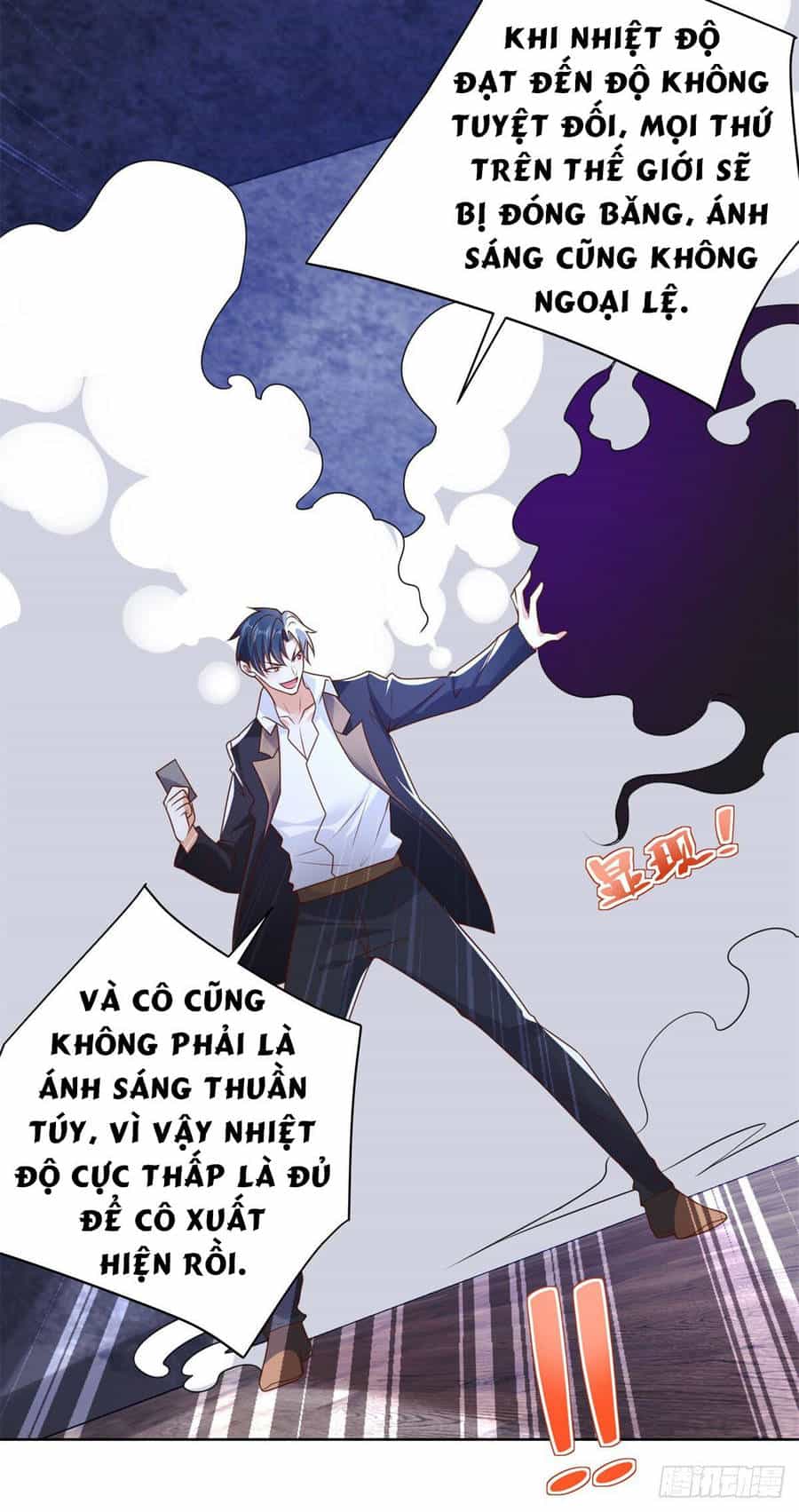Đại Phản Diện - Chương 15 - ảnh 35