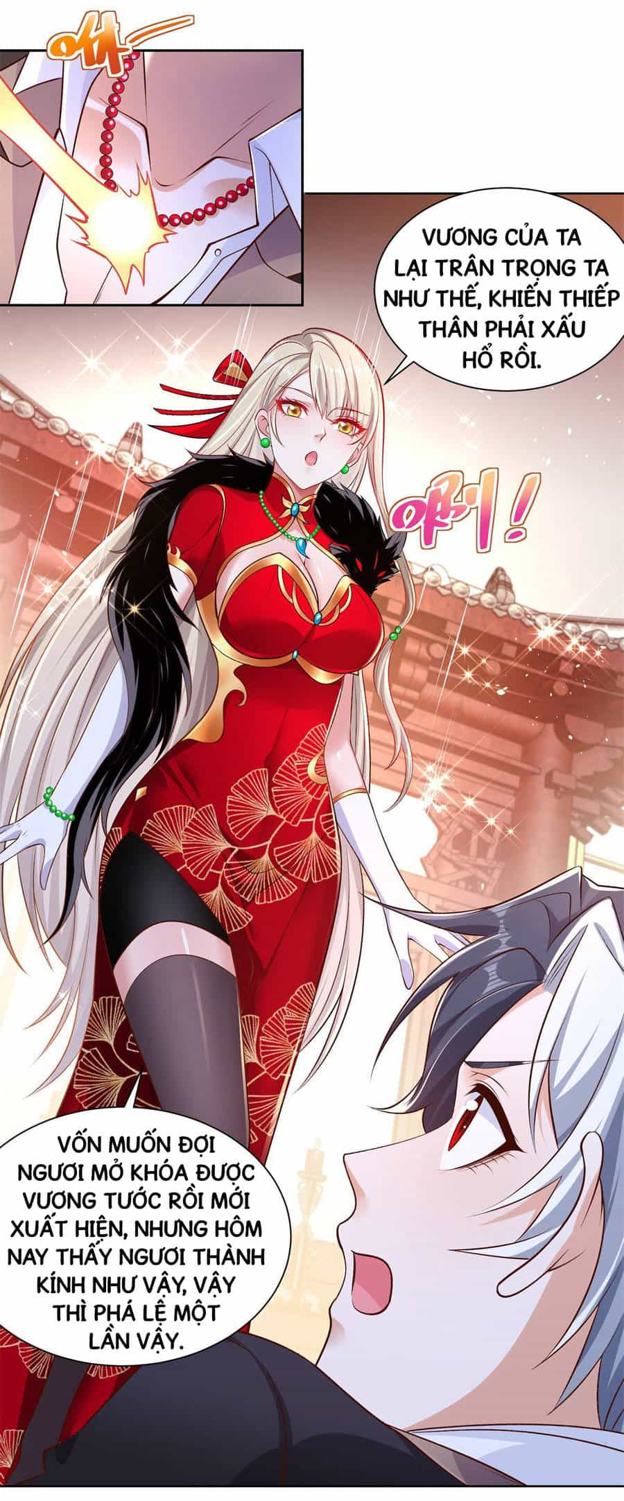 Đại Phản Diện - Chương 15 - ảnh 6