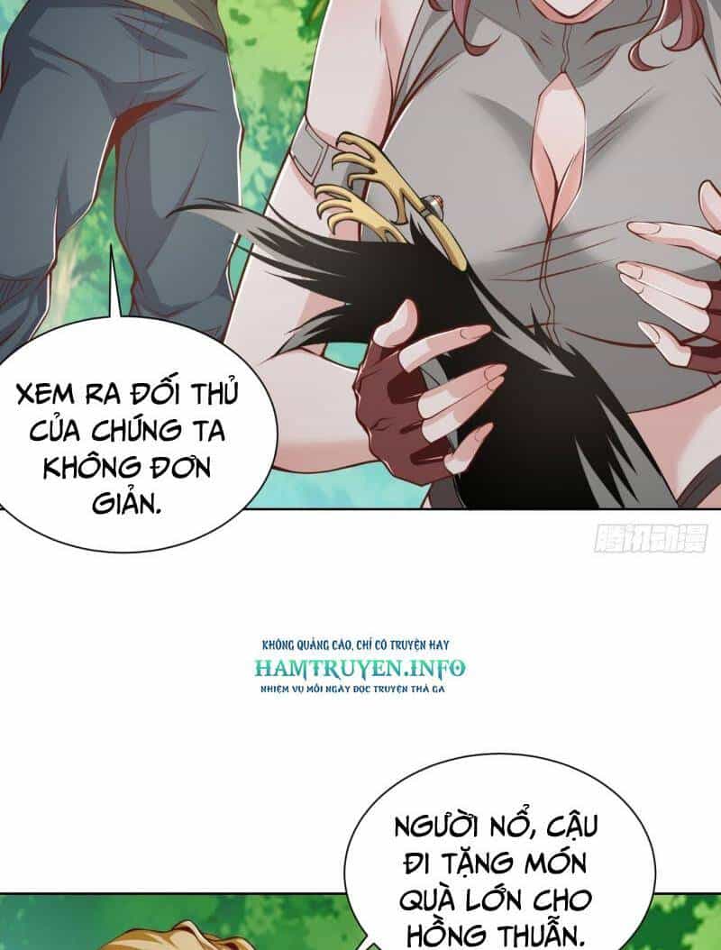 Đại Phản Diện - Chương 150 - ảnh 31