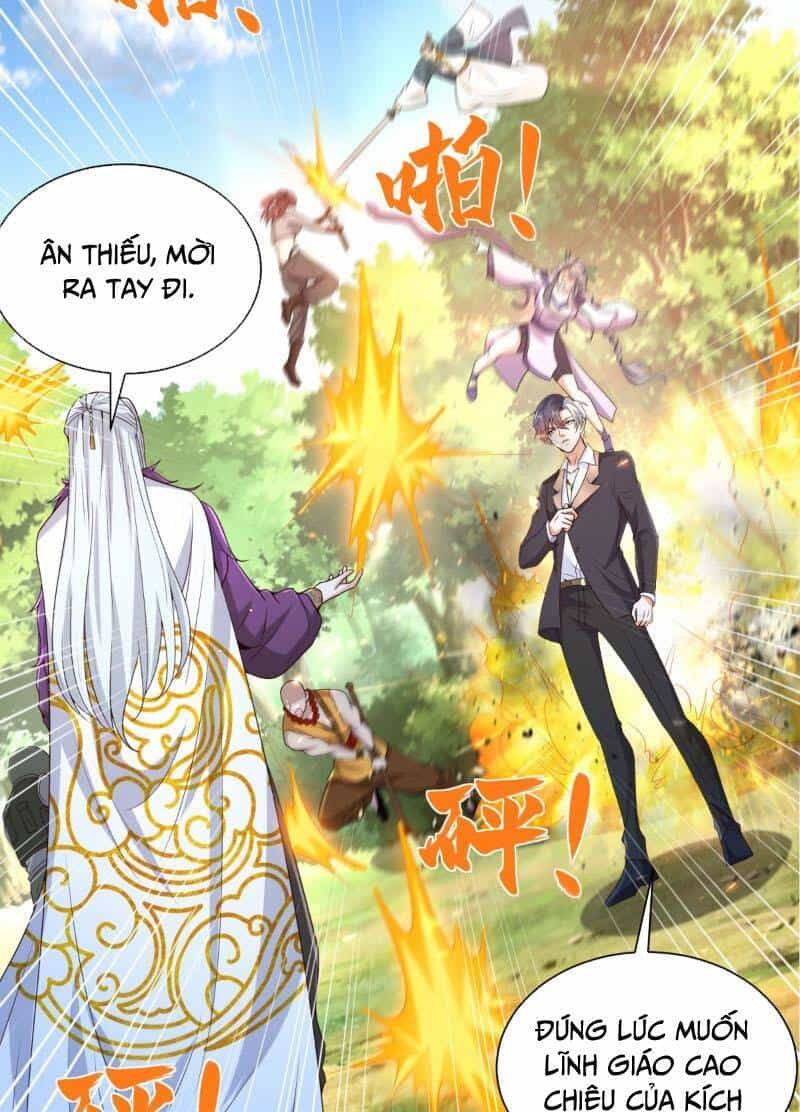 Đại Phản Diện - Chương 154 - ảnh 17