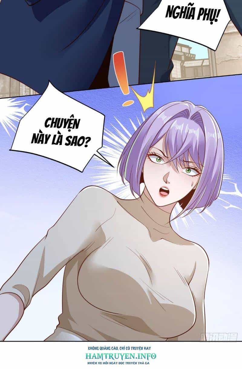 Đại Phản Diện - Chương 159 - ảnh 20