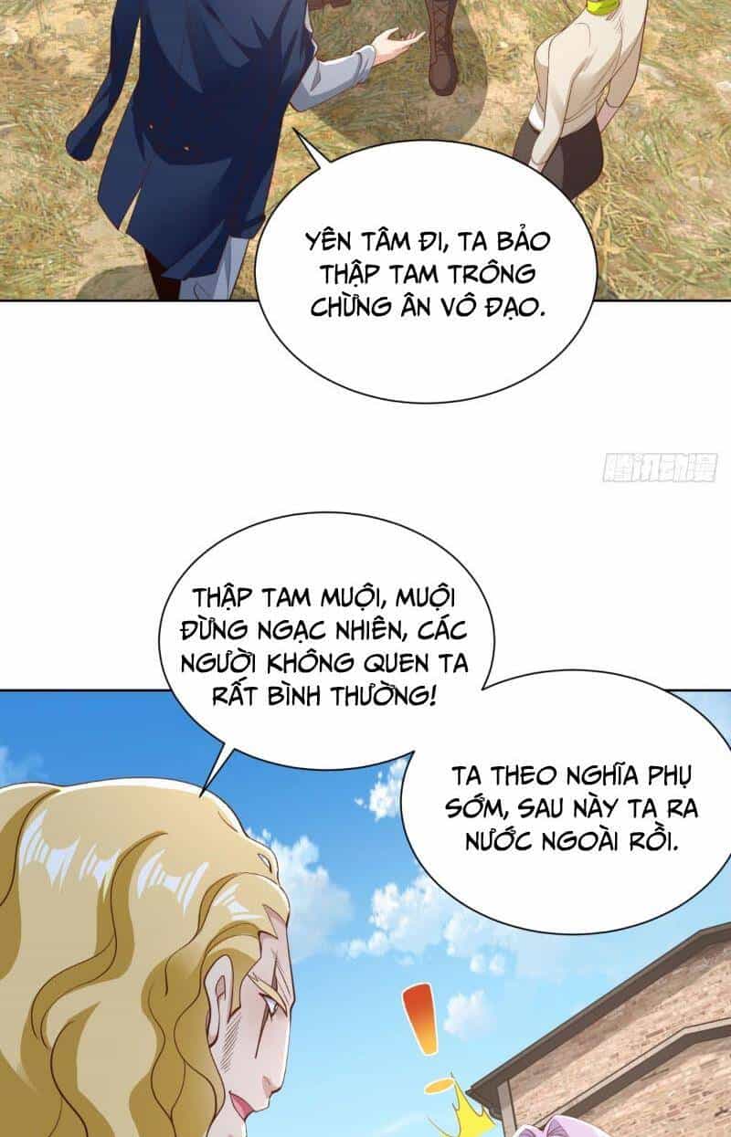 Đại Phản Diện - Chương 159 - ảnh 23