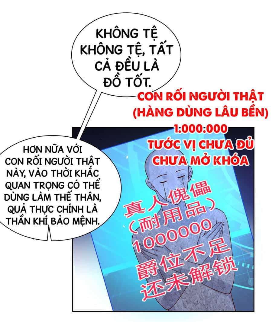 Đại Phản Diện - Chương 16 - ảnh 17