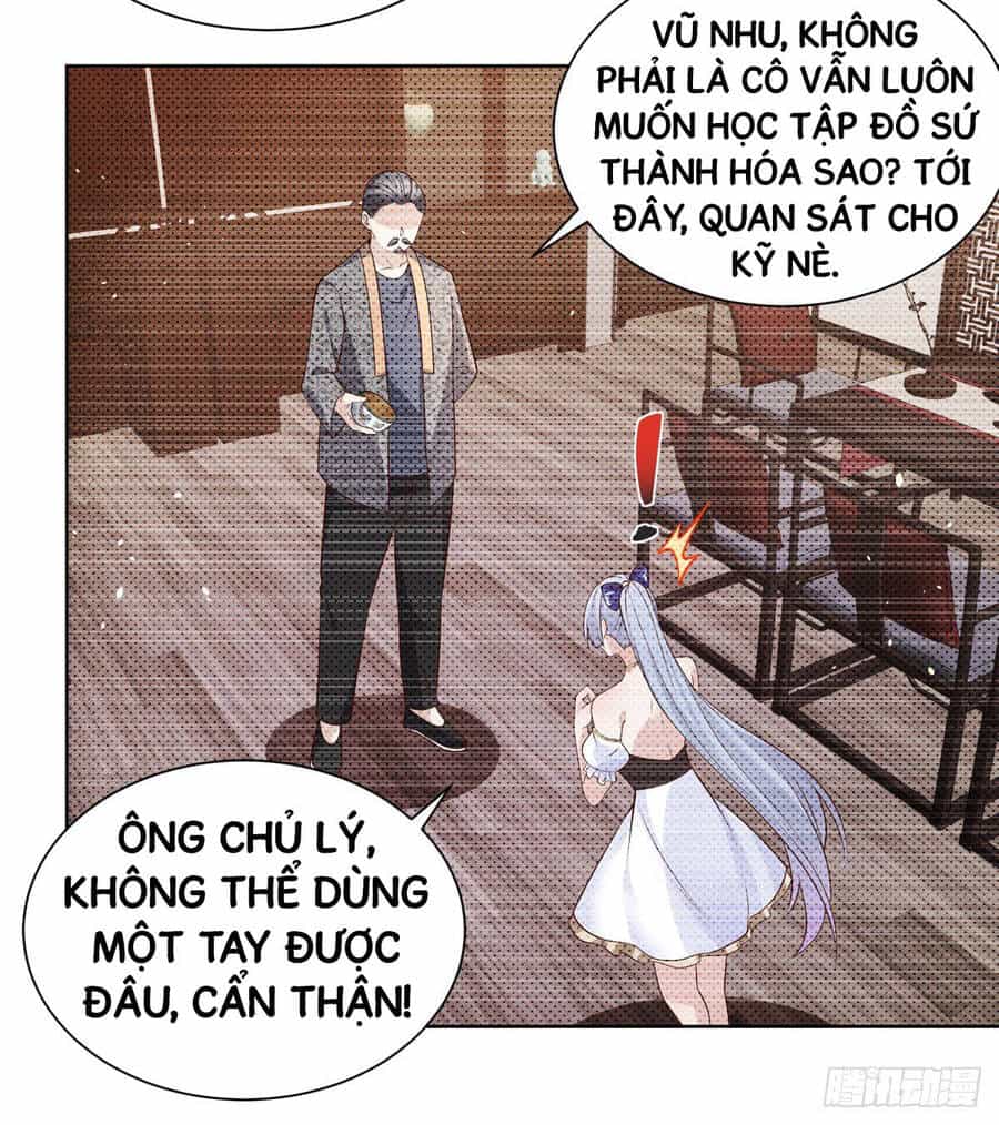Đại Phản Diện - Chương 16 - ảnh 37
