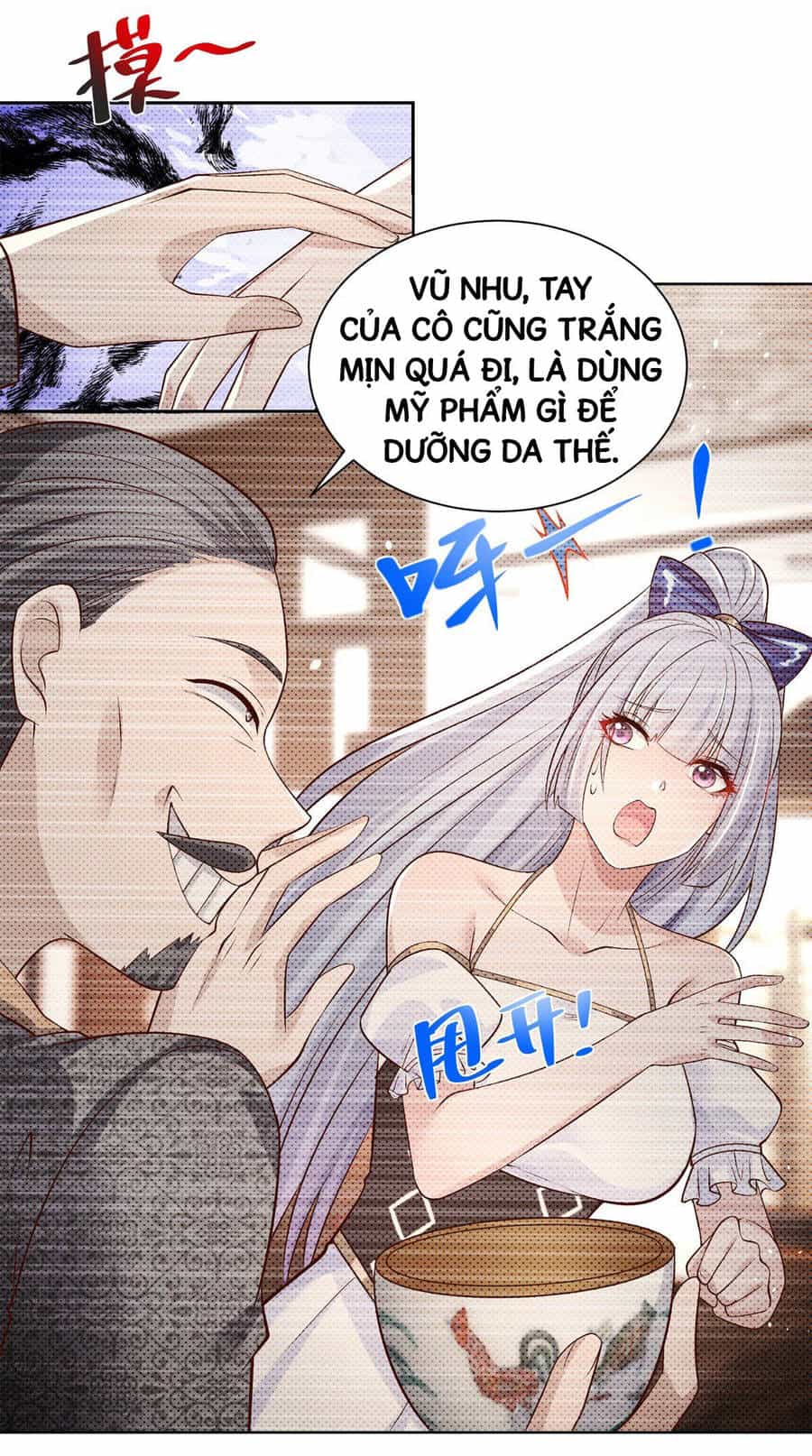 Đại Phản Diện - Chương 16 - ảnh 38