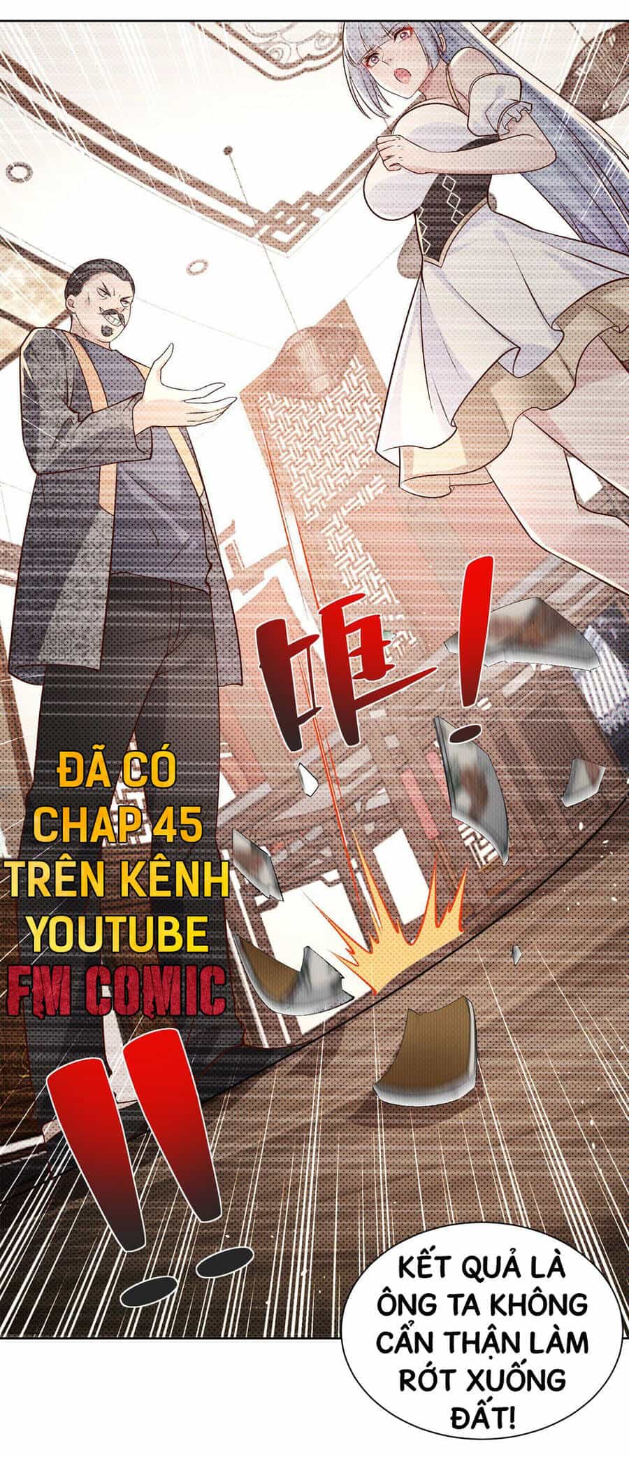 Đại Phản Diện - Chương 16 - ảnh 41