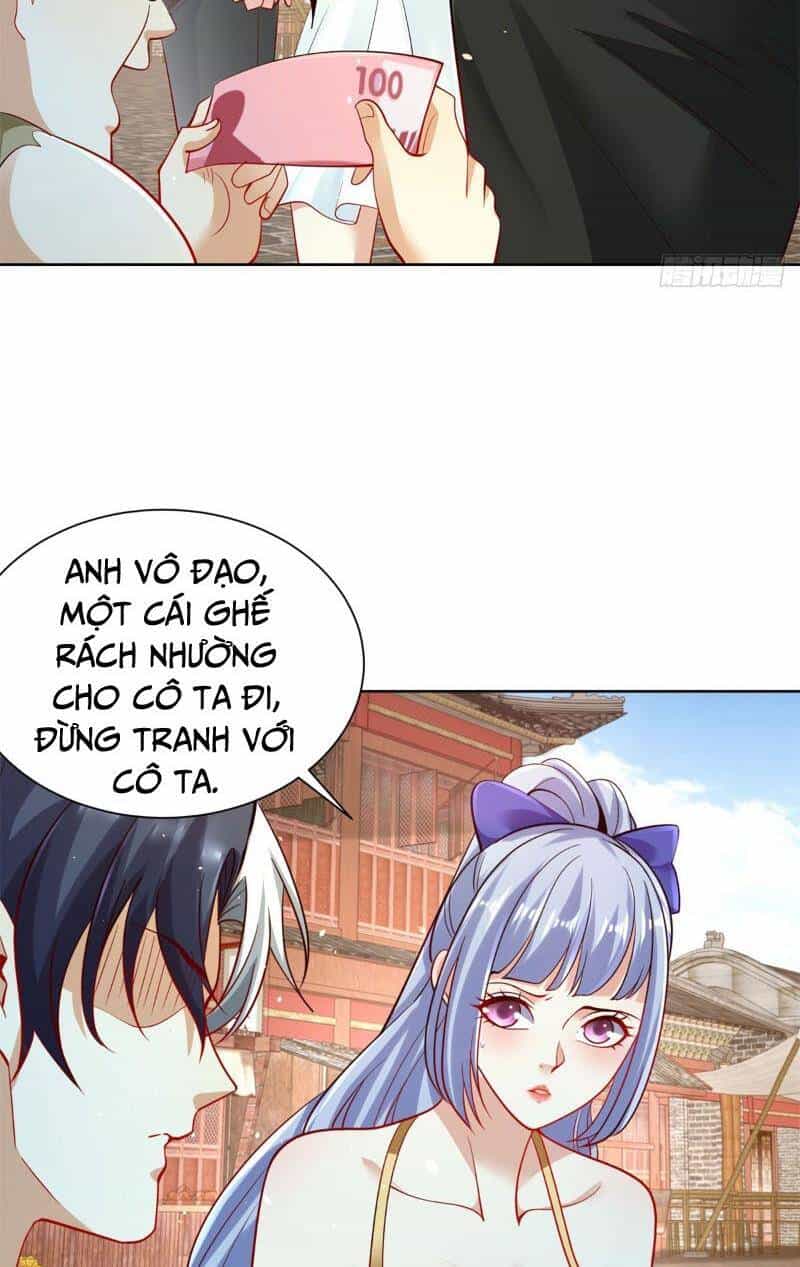 Đại Phản Diện - Chương 162 - ảnh 28