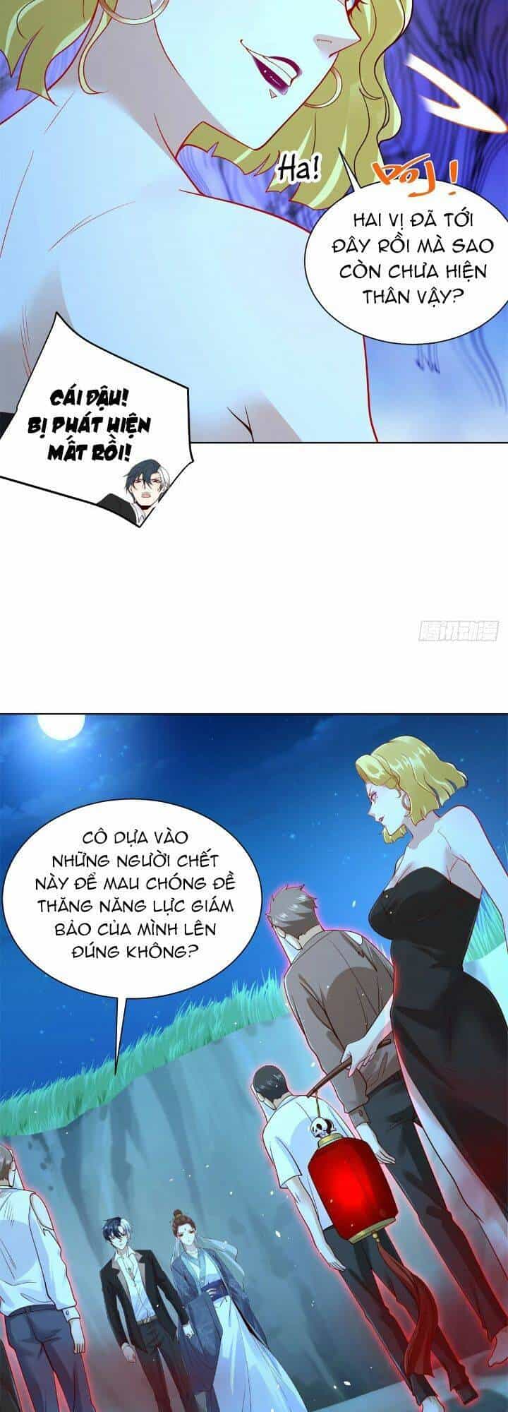 Đại Phản Diện - Chương 164 - ảnh 14