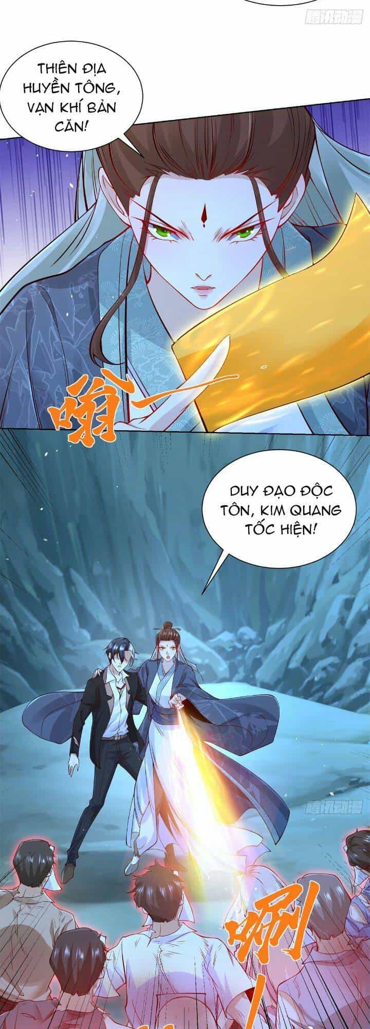 Đại Phản Diện - Chương 164 - ảnh 20