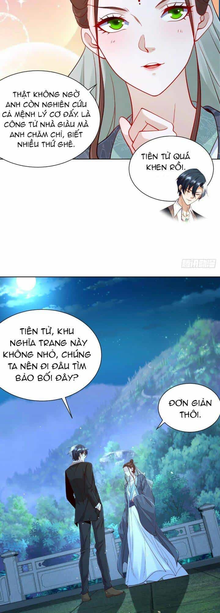 Đại Phản Diện - Chương 164 - ảnh 7