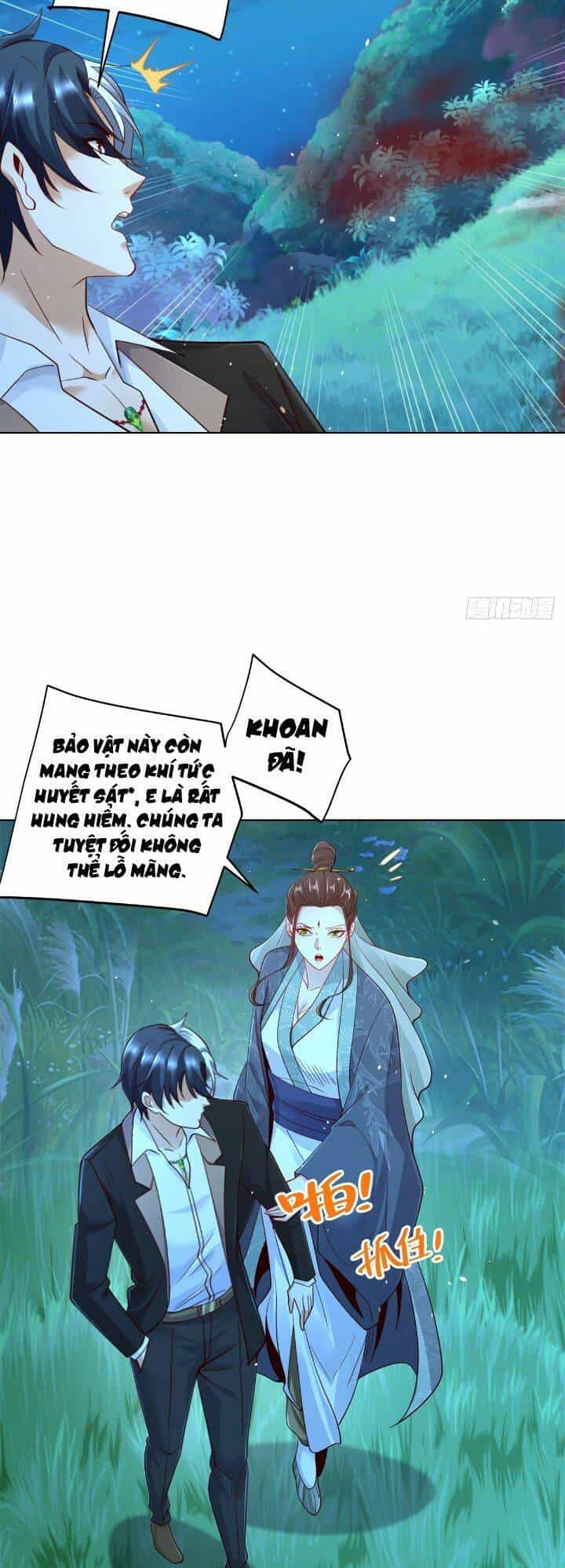 Đại Phản Diện - Chương 164 - ảnh 9